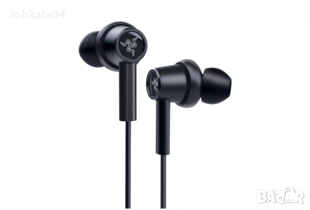 Razer Hammerhead Duo , снимка 3 - Слушалки за компютър - 55123251