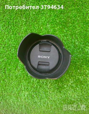 Продавам обектив Sony E 18-135mm F3.5-5.6 OSS (SEL18135) - Отлично състояние, снимка 2 - Обективи и филтри - 54811090
