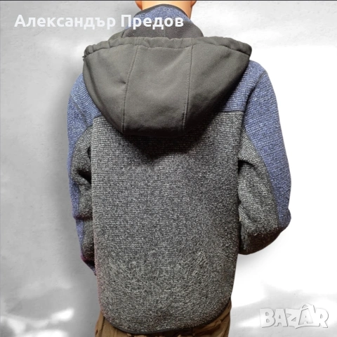 Горнище Geographical Norway , снимка 2 - Суичъри - 53992191