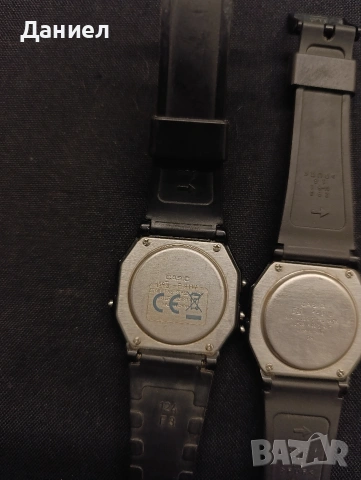 Три часовника Casio F91 W, снимка 7 - Мъжки - 54393506