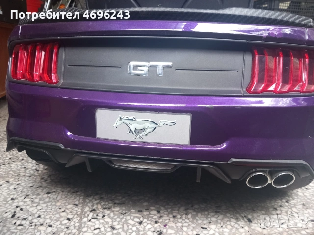 -65% Електрическа кола Ford Mustang GT, снимка 7 - Коли, камиони, мотори, писти - 54381760