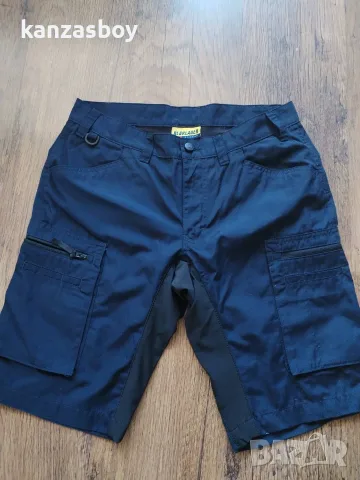 Blaklader 1449 Service Shorts Stretch - работен КЪС панталон 46/S, снимка 7 - Спортни дрехи, екипи - 55694619