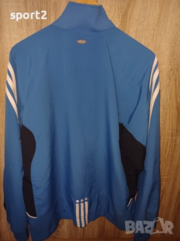 Оригинално горнище Adidas размер L, снимка 4 - Спортни дрехи, екипи - 53950475