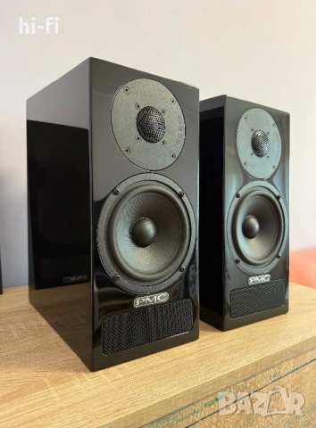 Тонколони PMC Twenty.21 - Diamond Black, снимка 2 - Тонколони - 54654423