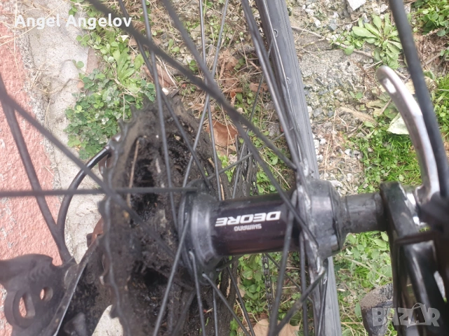 Specialized crossover women , снимка 8 - Велосипеди - 54863517
