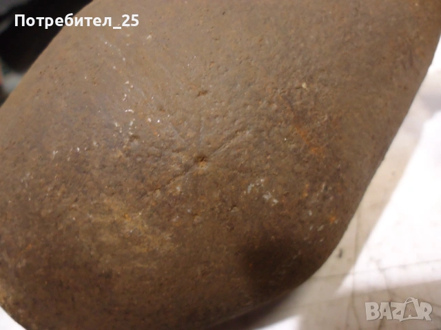Кантар - паланза  АНТИКА, снимка 12 - Други ценни предмети - 54489188