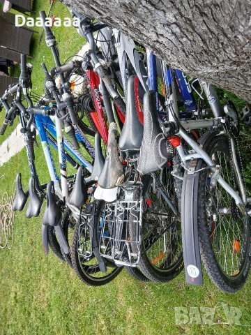 Велосипеди, снимка 4 - Велосипеди - 54179804