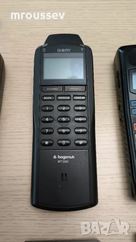 Nokia 1011 / Hagenuk MT2000 / Peoples Phone, снимка 4 - Nokia - 55579253