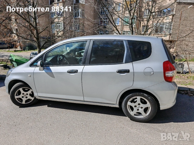 Хонда джаз jazz, снимка 3 - Автомобили и джипове - 54300365