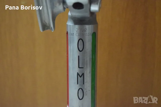 Ретро Шосейно Колче Capnagnolo Olmo 27.2mm., снимка 5 - Части за велосипеди - 55541197