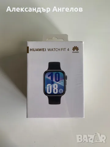 Huawei watch fit 4