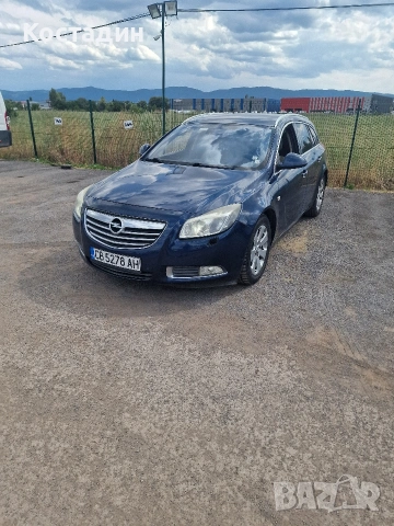 Opel insignia Cosmo, снимка 3 - Автомобили и джипове - 54382236