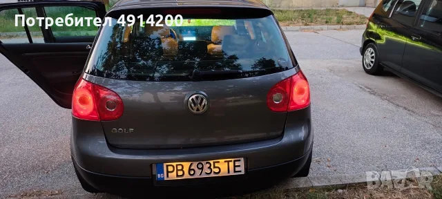 Volkswagen Golf 5