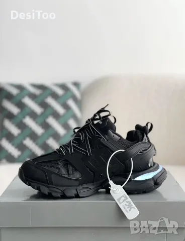 ❗️ПРОМОЦИЯ ❗️Balenciaga Track LED с нова по - ниска цена! ⚠️👇, снимка 4 - Маратонки - 52124848