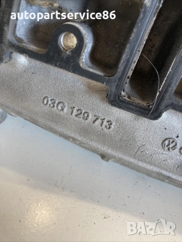 Всмукателен колектор за Chrysler Sebring 2.0 Crd (2008) 03G129713, снимка 3 - Части - 54607705