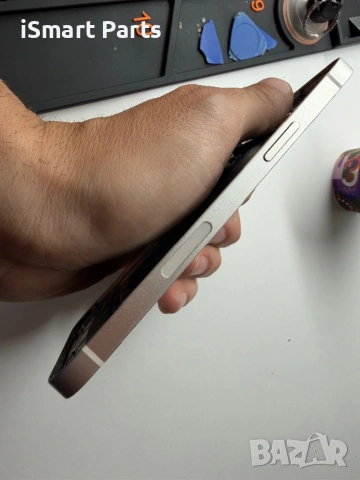 Корпус за iPhone 12 White , снимка 2 - Резервни части за телефони - 54710671