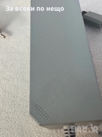 Оригинално зарядно за Nintendo Wii, снимка 6 - Аксесоари - 54861968
