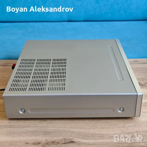 Onkyo FR-435 – High-End CD/MD Ресивър (Усилвател с CD и MiniDisc), снимка 5 - Ресийвъри, усилватели, смесителни пултове - 55501746