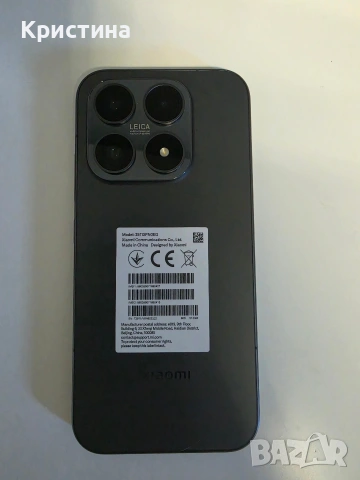 Xiaomi 17 512GB със гаранция , снимка 2 - Xiaomi - 54439497