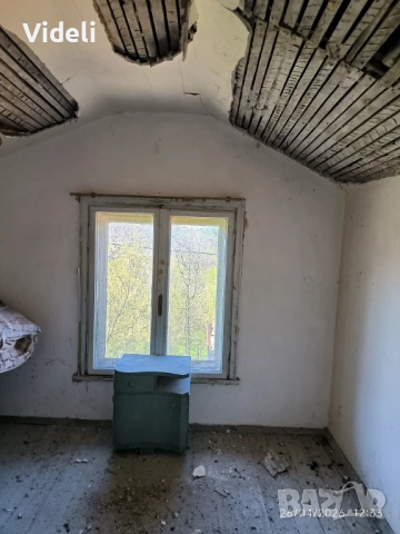 Къща с потенциал в сърцето на природата – само на 30 минути от София, с. Селянин, снимка 14 - Къщи - 54666143