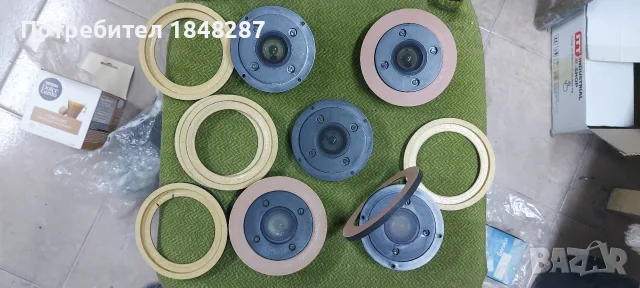 Високочестотни Philips AD0160 , снимка 6 - Тонколони - 55631819