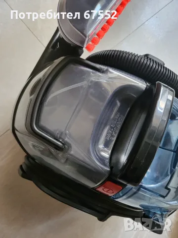 Екстрактор за пране на тапицерии Bissel SPOTCLEAN PRO, снимка 3 - Прахосмукачки - 55536830