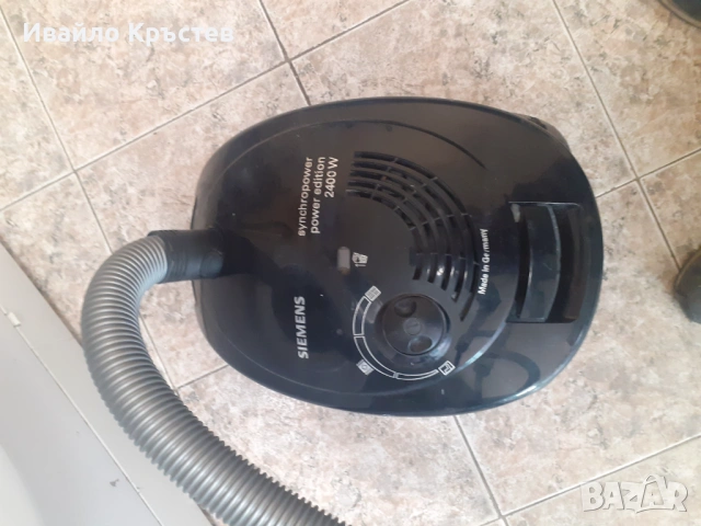 Продавам прахосмукачка , снимка 5 - Прахосмукачки - 54353106