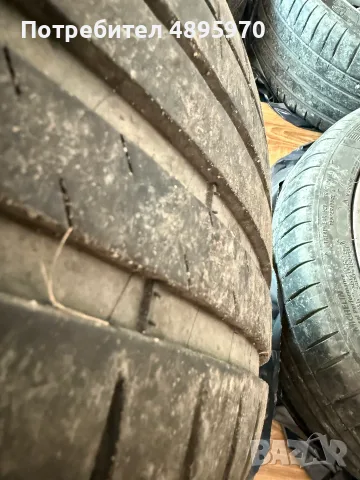e39 джанти Style 65 с гуми, снимка 9 - Гуми и джанти - 55402248