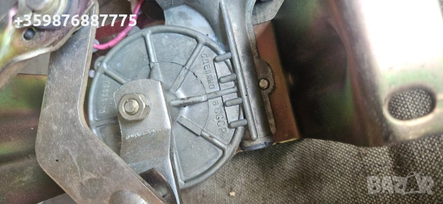 Нов Съветски Механизъм Газ 53 Газка Ретро Руски Руско соц части , снимка 8 - Части - 54701383