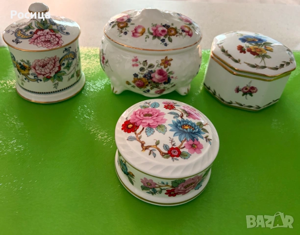 Винтидж бижутиерки