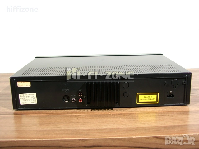 CD плеър   Philips cd460 , снимка 6 - Ресийвъри, усилватели, смесителни пултове - 54157377