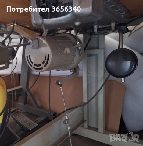 Продава Шевни машини , снимка 5 - Други машини и части - 55185213