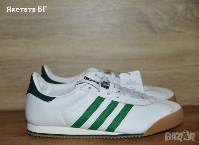 Adidas Оригинални НОВИ мъжки маратонки, размер 44, цена 55 евро, снимка 2 - Маратонки - 54737182