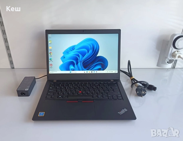 Лаптоп Lenovo ThinkPad L14 (тъчскрийн/докосване)