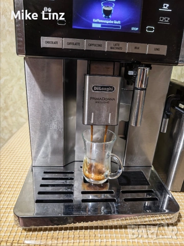 Delonghi Primadonna Exclusive ESAM 6900 , снимка 5 - Кафемашини - 54974053
