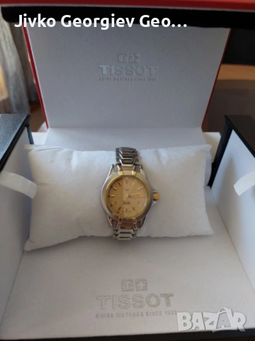 Tissot Pr100