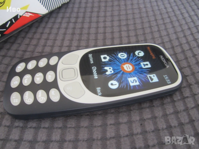 Nokia 3310 Dual Sim TA-1030, снимка 5 - Nokia - 54583052