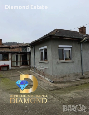 Къща в село Мезек, общ. Свиленград