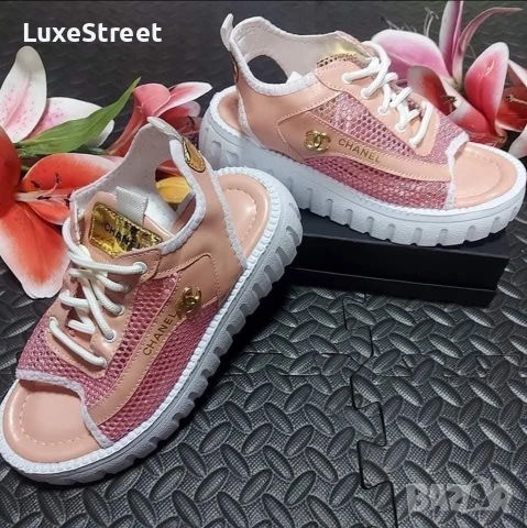 Chanel 🔥Дамски Сандали 