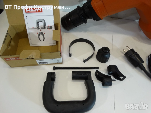 НОВО - 11.2025 - Hilti TE 800 AVR - Чист къртач - 21 J, снимка 2 - Къртачи - 55054680