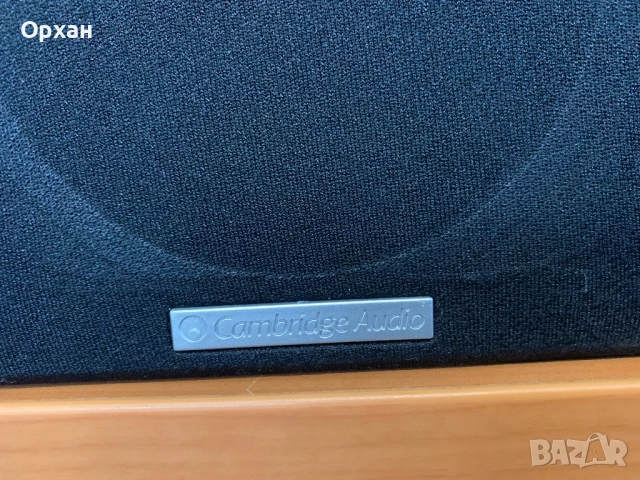 Качествени тонколони Cambridge Audio Sirocco S30 – Кевлар, Bi-Wiring, снимка 8 - Тонколони - 54633802