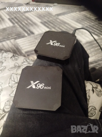 смартбокс 2 броя, снимка 2 - Приемници и антени - 54259745