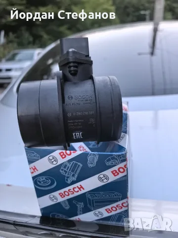 Дебитомер BOSCH 1.8T