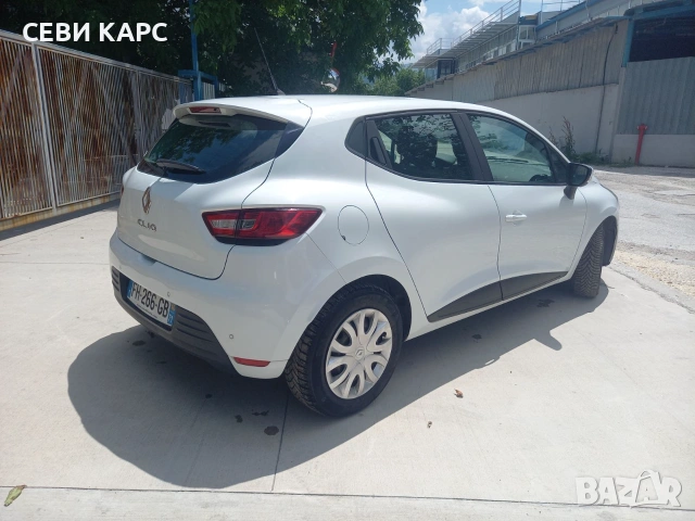 RENAULT CLIO!!!, снимка 3 - Автомобили и джипове - 54985325