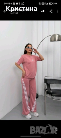 Дамски екипи, снимка 3 - Спортни екипи - 54041328