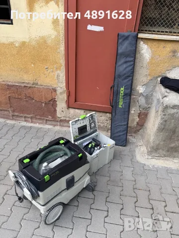 Festol много добро състояние