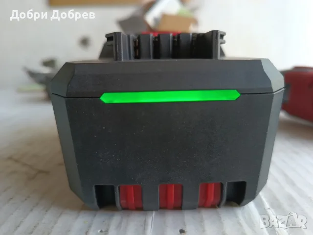 Батерия Parkside 4A X20VTeam, снимка 3 - Други инструменти - 55673168
