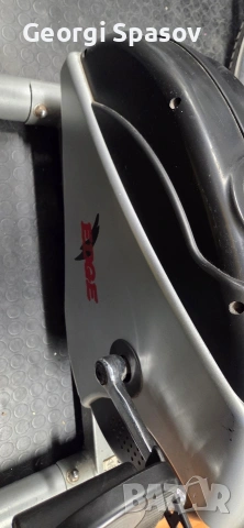 Велоергометър Еdge entry level, снимка 2 - Фитнес уреди - 54076877