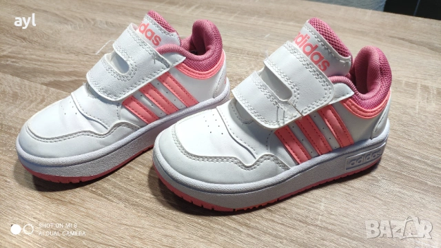 Детски Маратонки Adidas Hoops Маратонки