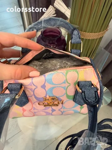 Чанта Coach-IM3, снимка 3 - Чанти - 55630126